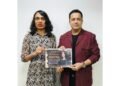 Manobal Maharathi Glamika Celebrates Her Birthday with Dr. Vivek Bindra and Deepak Bajaj