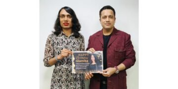 Manobal Maharathi Glamika Celebrates Her Birthday with Dr. Vivek Bindra and Deepak Bajaj