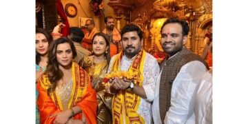 Saathi – The Youth Foundation Promotes Brotherhood and Humanity at Siddhivinayak Temple Felicitation
