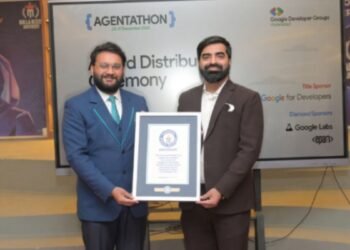 Hyderabad Shatters Global Records: Google Developer Groups Hyderabad Set New Milestone with World’s Largest Agentic AI Hackathon