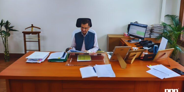 65th CGPB Meeting Sparks New Momentum With Bold Signals for India’s Geoscience Agenda