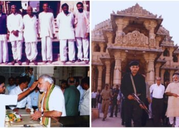 Somnath Swabhiman Parv Begins With a Bold Reminder India Won’t Forget – 2026