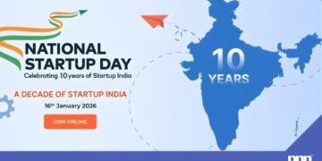 National Startup Day India Celebrates a Fearless 10-Year Leap