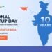 National Startup Day India Celebrates a Fearless 10-Year Leap