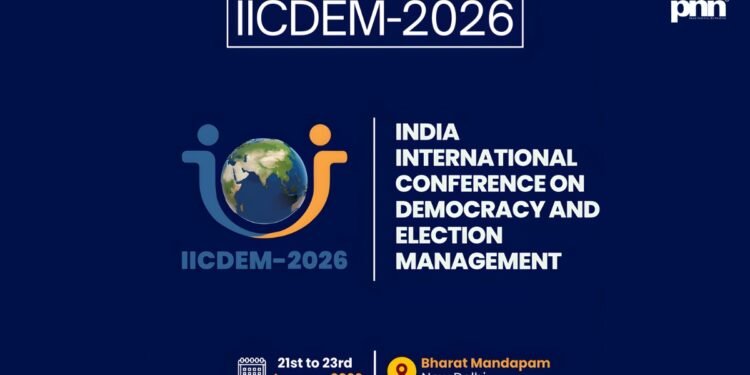 IICDEM 2026 Puts India at the Helm of Global Democracy Talks