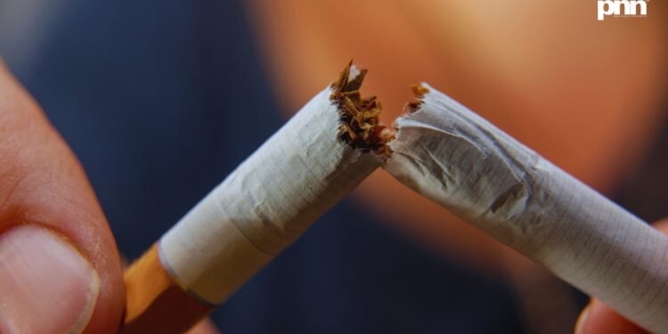 नए साल का पहला दिन: Indian Tobacco Stocks Fall as Government Lights Up New Tax