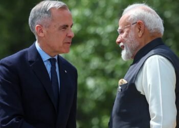 Mark Carney Heads to India With Billions at Stake? – 2026