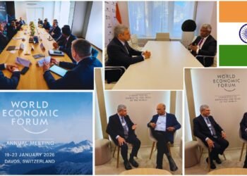 AI Impact Summit: India Signals Tech Confidence At Davos 2026