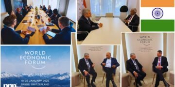 AI Impact Summit: India Signals Tech Confidence At Davos 2026