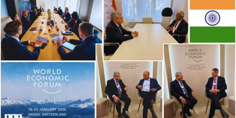 AI Impact Summit: India Signals Tech Confidence At Davos 2026