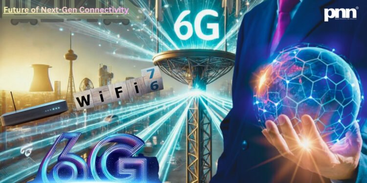The Future of Next-Gen Connectivity: 6G and Wi-Fi 7 and Edge Computing