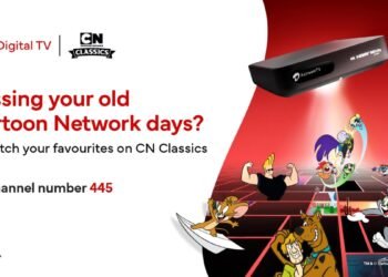 Airtel Expands Entertainment Offerings with Exclusive Launch of Airtel Cartoon Network Classics