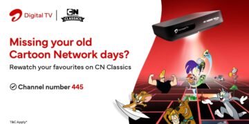 Airtel Expands Entertainment Offerings with Exclusive Launch of Airtel Cartoon Network Classics