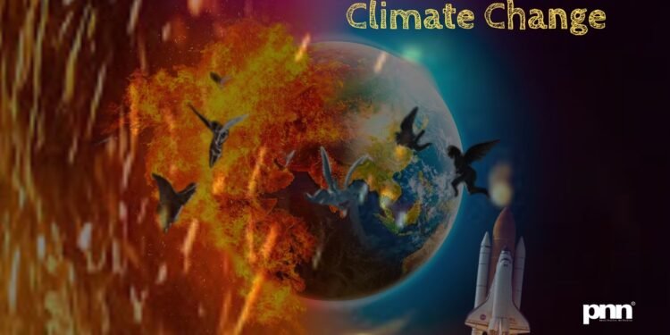 Climate Change Is No Longer About Saving the Planet. It’s About Managing Loss