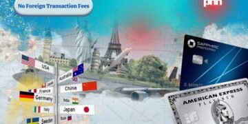 5 Best Credit Cards for International Travel in 2026: No Foreign Transaction Fees