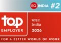 EQ India recognised as the No. 2 Top Employer for 2026 in India