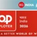 EQ India recognised as the No. 2 Top Employer for 2026 in India