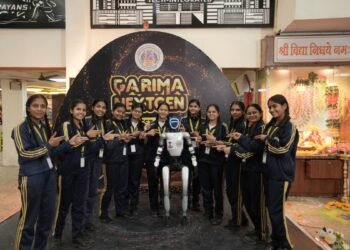 Education with Values and Technology: Garima NextGen Meet 2.0 Held with Grandeur