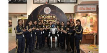 Education with Values and Technology: Garima NextGen Meet 2.0 Held with Grandeur