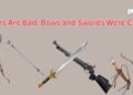 Guns Are Bad, Bows and Swords Were Cool and Society Knows Why