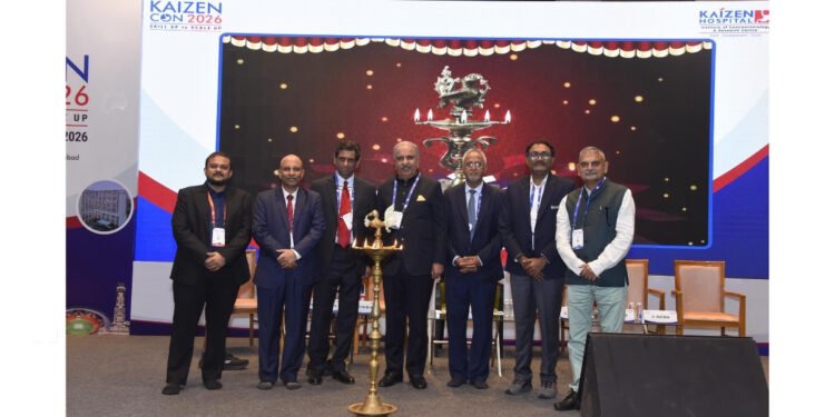 KaizenCon 2026 Heralds a New Era in Robotic GI Surgery with the Launch of Dr. Sanjiv Haribhakti’s Atlas of Robotic GI Surgery (HARGiS)
