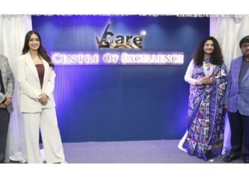 VCare Launches State-of-the-Art Centre of Excellence in Hyderabad; Unveils one of India’s First ‘Single-Day Facial Architecture’