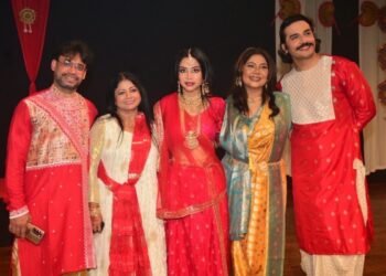 Indrani Mukerjea’s Nayika Bhoomika premiered in Mumbai; production to move to New Delhi on Jan 18