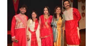 Indrani Mukerjea’s Nayika Bhoomika premiered in Mumbai; production to move to New Delhi on Jan 18