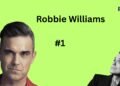Robbie Williams Just Broke a Beatles Record and Pop History Isn’t Comfortable With It