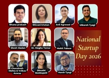 The Founders and Startups Powering India Forward: National Startup Day 2026