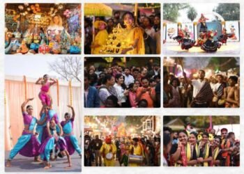 Surajkund Craft Mela 2026 Gets a Powerful Uttar Pradesh Spotlight