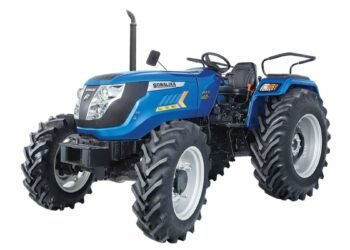 Sonalika records robust performance with Highest Ever December Overall Sales of 12,392 tractors