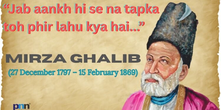 Mirza Ghalib: Why India’s Most Quoted Poet Is Still Its Most Misunderstood Mind