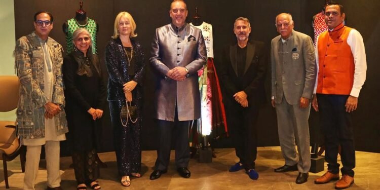 Mumbai Embraces Italian Soul: Italian Consulate Weaves a Tapestry of Indo-Italian Fusion Through Fashion and Design