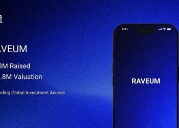Raveum Raises USD 1.3 Million in Seed Funding at USD 22.8 Million Valuation to Scale Cross-Border Investment Platform