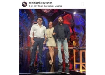 Rohini Sethi – Fashion Designer and Creative Visionary