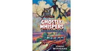 Ghostly Whispers: A Magical New Children’s Book Where Spooky Meets Sweet