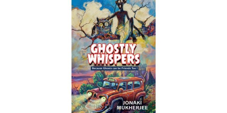 Ghostly Whispers: A Magical New Children’s Book Where Spooky Meets Sweet
