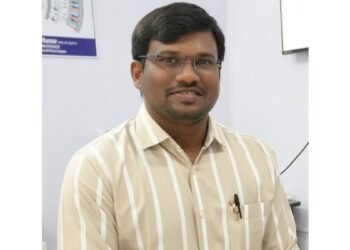 Restoring Vision, Transforming Lives: An Interview with Dr. Kiran Kumar Punnam of Kiran Eye Care