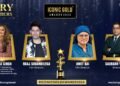 Seema Singh, Raaj Shaandilyaa, Amit Rai and Saurabh Varma Esteemed Jury Members for Iconic Gold Awards 2026