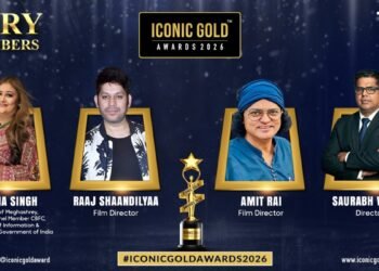 Seema Singh, Raaj Shaandilyaa, Amit Rai and Saurabh Varma Esteemed Jury Members for Iconic Gold Awards 2026