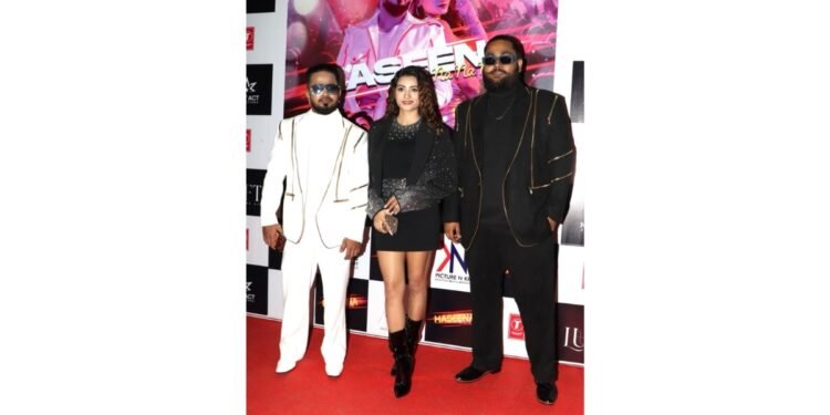 A High-Voltage Party Anthem Arrives: Zayed Khan and Ishaq Khan Unveil Their Electrifying Track Haseena Na Na Na