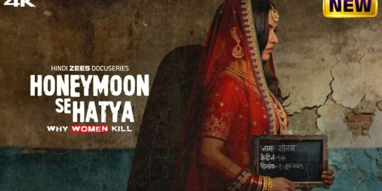 Honeymoon Se Hatya Review: A Must-Watch Web Series Available on ZEE5