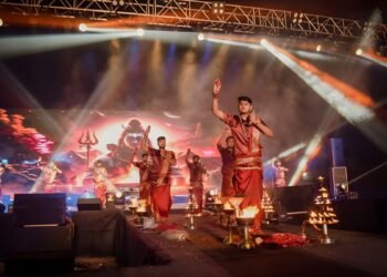 Divine Drop Festival Offers Multi-Generational Cultural Experience in Gurugram