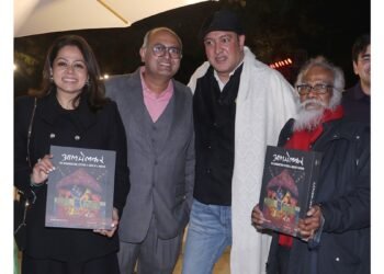 An Evening Celebrating the Art of A. A. Almelkar and Akkitham Narayan