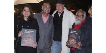 An Evening Celebrating the Art of A. A. Almelkar and Akkitham Narayan