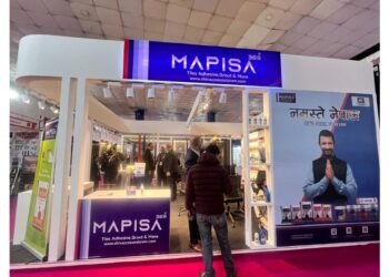 MAPISA369 Launches Premium Construction Chemicals at Nepal BuildCon 2026