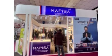 MAPISA369 Launches Premium Construction Chemicals at Nepal BuildCon 2026