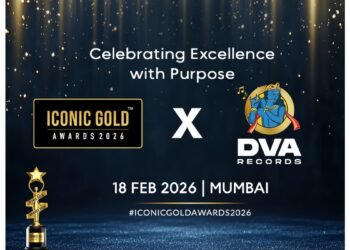 Iconic Gold Awards 2026 Partners with DVA Records for a Musical Celebration