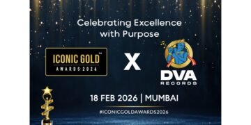 Iconic Gold Awards 2026 Partners with DVA Records for a Musical Celebration